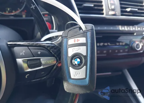 2017 BMW M240I xDrive z USA, uszkodzony, nr VIN WBA2G3C56HV641095